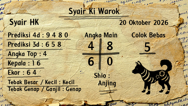 Gambar Syair HK 11 – Kode Syair Hongkong Hari Ini